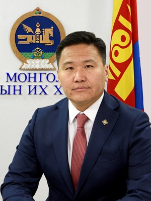 Т.Аюурсайхан: Ц.Нямдорж сайд аа...Хэзээ шударга ёс тогтох вэ?
