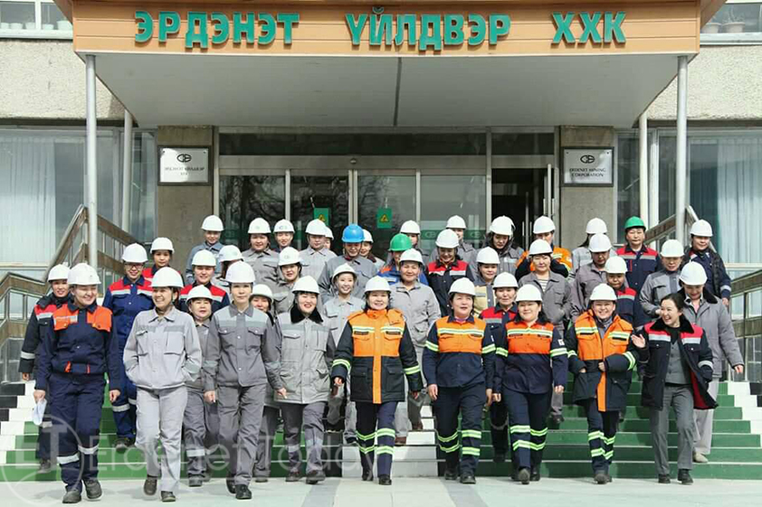 З.Жаргалмаа: Цалинтай чөлөөний асуудлаар удирдлагуудад хүсэлт тавина