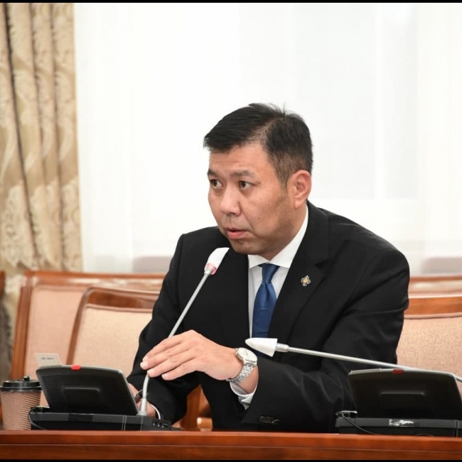 “МАН жагсаалаар дөрөөлөн дотоод асуудлаа шийдэж байна