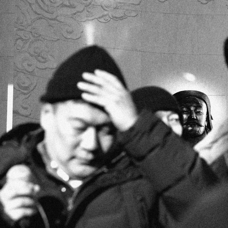 Монголд өнгөт хувьсгал биш Үндсэн хуулийн хувьсал ХЭРЭГТЭЙ!