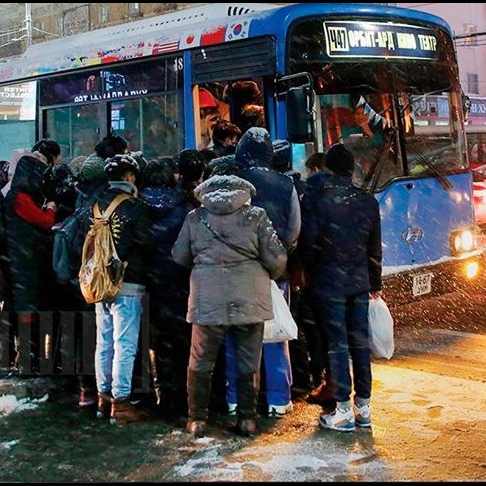 Богино эргэлттэй 31 автобус нэмэлтээр үйлчилнэ
