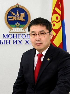 О.Баасанхүү: Энхтүвшээн, нэртэйгээр нь Хятадад Монголын газар нутгийг зуун жилээр түрээсэлчихээч