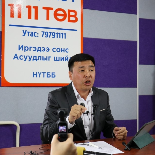 “Эрдэнэт 11 11” төв нээгдлээ
