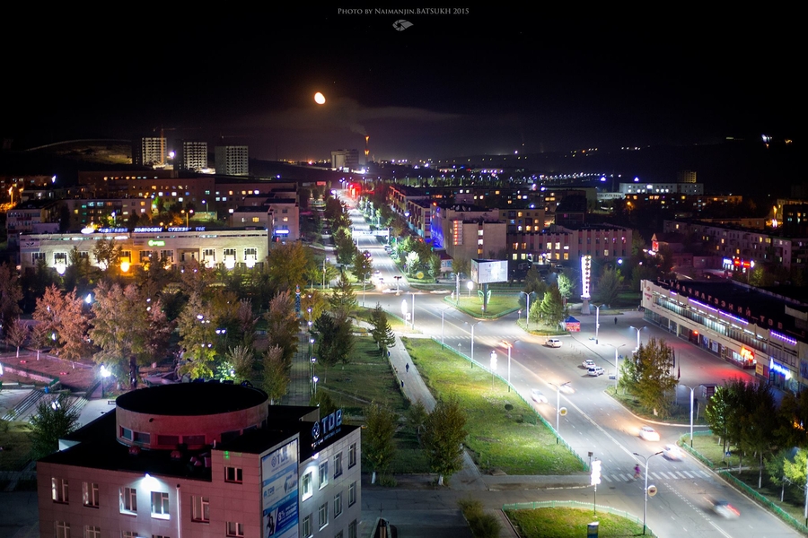 Эрдэнэтийн ЛУЙВАРЫН цуваа үргэлжилсээр...