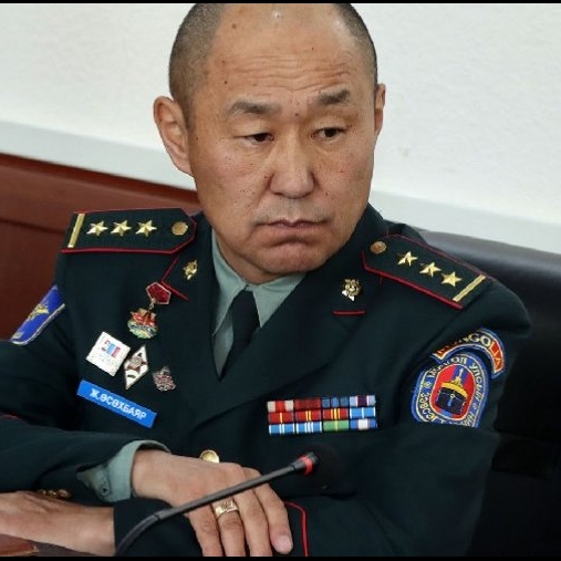 ЗХЖШ-ын нэгдүгээр орлогч даргаар хурандаа Ж.Өсөхбаяр томилогдлоо