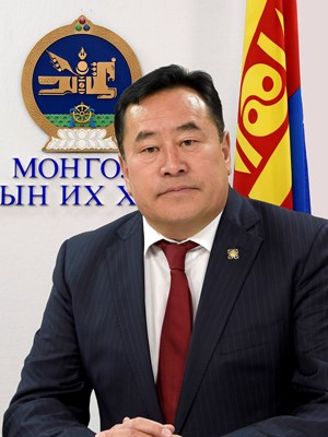 АН-ын бүлэг УИХ-ын даргыг огцруулахыг дэмжиж байгаа.