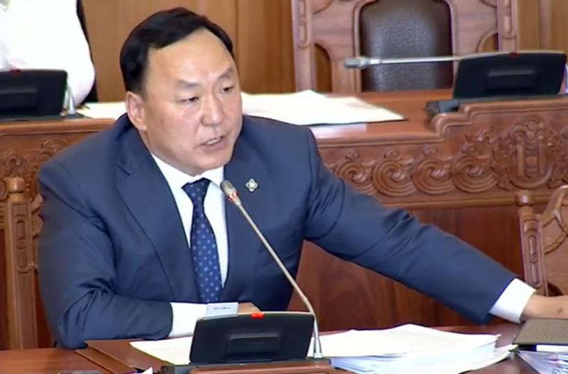 УИХ-ын гишүүн Л.Элдэв-Очир 100 мянган төгрөгөөр 5 хүүхэдтэй айл сардаа болчихно гэж боддог 