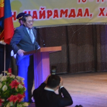 Монгол-Оросын найрамдал, хамтын ажиллагааны өдрүүд эхэллээ