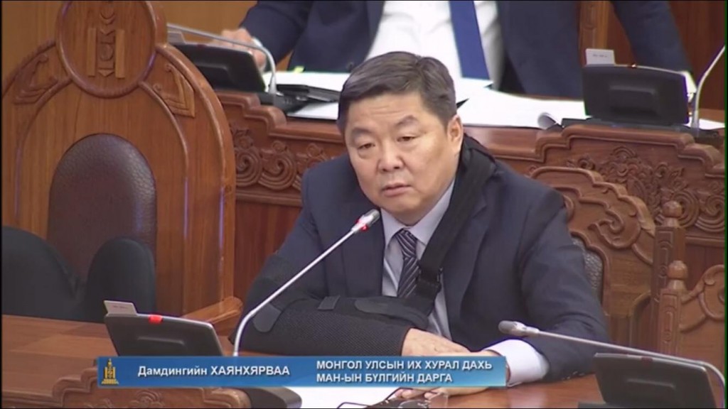 УИХ-ын гишүүн Д.Хаянхярваа Зунжин намаржин найралхаа боль малчдаа!