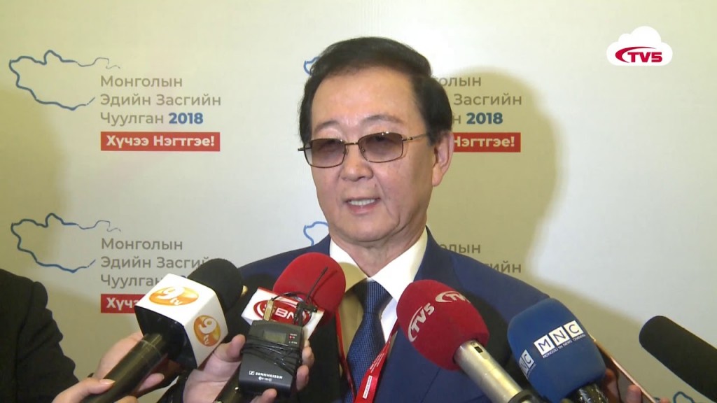 Х.Бадамсүрэнг үргэлжлүүлэн томилсон байна