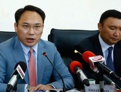 НИТХ-ын дарга С.Амарсайханыг огцруулах санал гаргаж байна