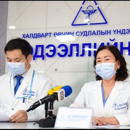 ХӨСҮТ: БНХАУ-д хоногт 7.7 сая тохиолдол бүртгэгдэх тооцоолол гарсан