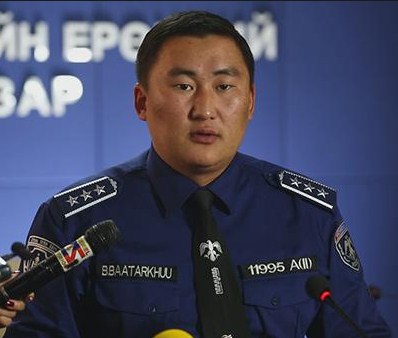 ЦЕГ: Гал зэвсэгтэй зугтсан цэргүүдийг эрэн сурвалжилж байна.