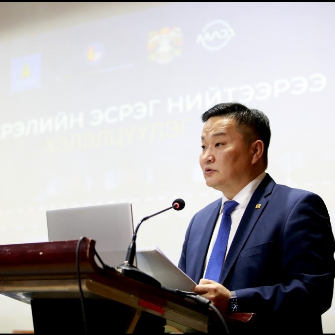 Түгжрэлийн сайдын 