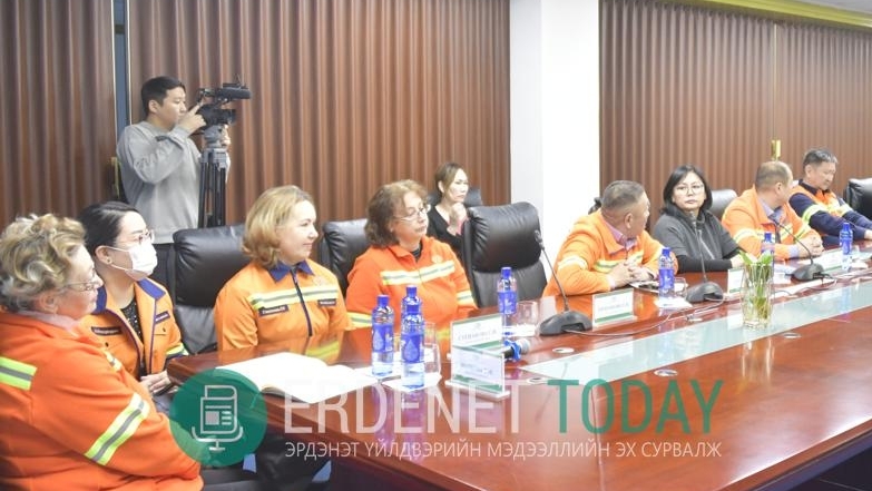 НИЙГМИЙН ЦЕХҮҮД НИЙТИЙН ЦЭВЭРЛЭГЭЭНД НЭГДЭХИЙГ УРИАЛЛАА