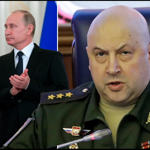 Ухрахыг зөвлөсөн Оросын генерал дарамтад орж байна