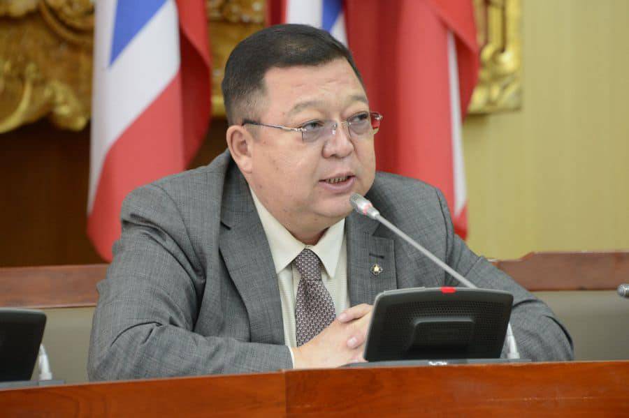 С.Эрдэнэ: Концесс, ЖДҮ, тендер хулгайлдаг байсан бол сонгох эрх, санал хулгайлдаг боллоо‼️