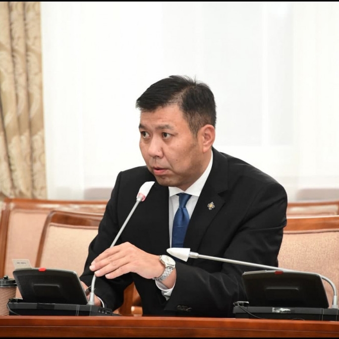 Ч.Хүрэлбаатар Хөгжлийн банканд хийсэн хяналт шалгалтын дүнг албажуулаагүй, нуун дарагдуулсан